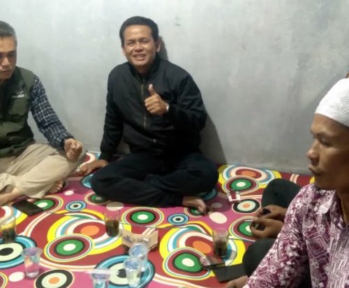 Temui dan Serap Aspirasi Warga, Camat Cigugur Siapkan Program Unggulan untuk Desa Puncak