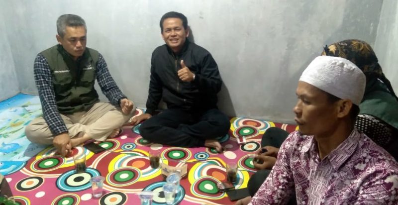 Temui dan Serap Aspirasi Warga, Camat Cigugur Siapkan Program Unggulan untuk Desa Puncak