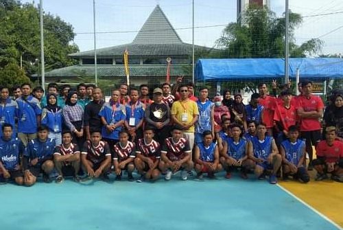 Cari Bibit Altet Berbakat, Camat Maleber Siapkan Gelar Turnamen Bola Voli