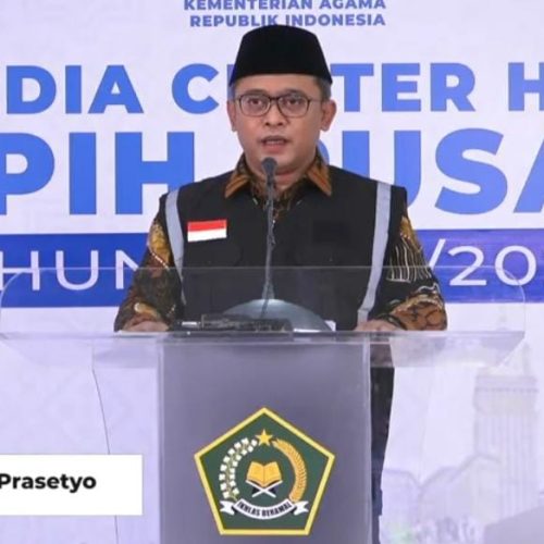 Dekatkan Layanan Jemaah, Kemenag Rilis WA Center Haji 1443 H