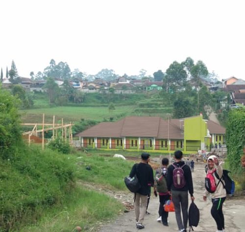 Laga Uji Coba Pesik Kuningan U-18 Menghadapi Putra Pangalengan FC Ditunda Besok Pagi