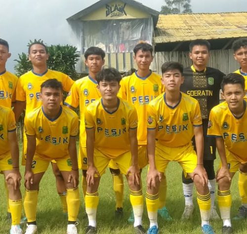 Jelang LTS Nasional, Pemain Pesik U-18 Usulkan TC Selama Sepekan