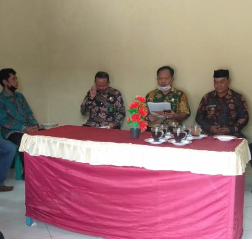 Pengadilan Agama Kuningan Cabut Plang Sita Eksekusi