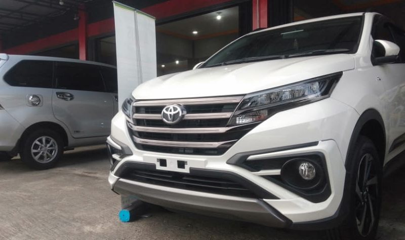 Kacab Auto2000 Kuningan: Toyota Rush Dijagokan di Jalan Pegunungan