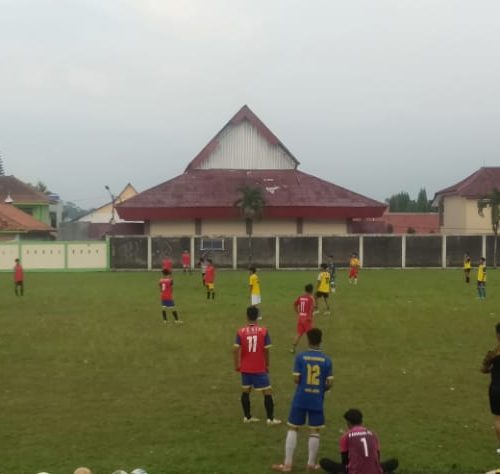 Pesik Kuningan U-18 Mulai TC di BKPSDM, Fokus ke Fisik dan Taktik