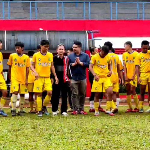 Resmi! Ini Jadwal Pesik Kuningan U-18 Liga TopSkor Nasional