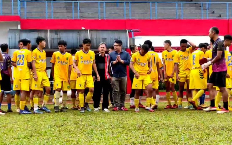 Resmi! Ini Jadwal Pesik Kuningan U-18 Liga TopSkor Nasional