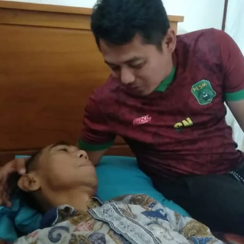 Innalilahi, Dodo Juanda Ketua Pesik Kuningan Meninggal Dunia