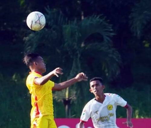 Imbang 0-0, Pesik Kuningan Lolos Semifinal