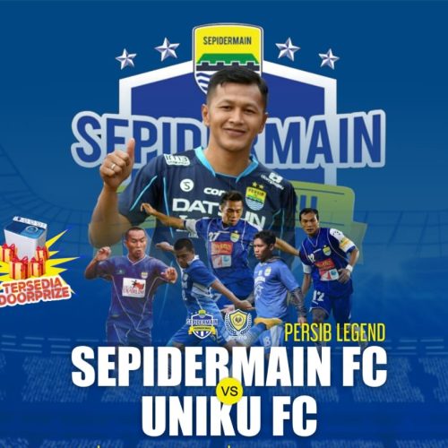 Bakal Jadi Laga Seru, Mantan Persib Bakal Tanding Kontra UNIKU FC