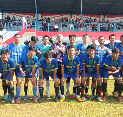 Berjuang di Liga TopSkor Nasional, Bupati Kuningan Siapkan Bonus untuk Pesik U-18