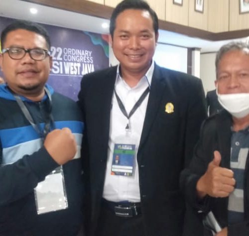 PSSI Asprov Jabar: Kongres Biasa Tetapkan Program Kerja Tahun 2022