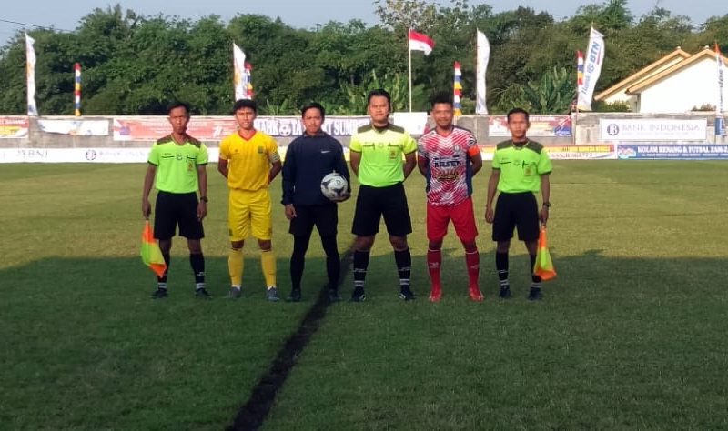 Pesik Kuningan U-18 Ikuti Turnamen di Panongan