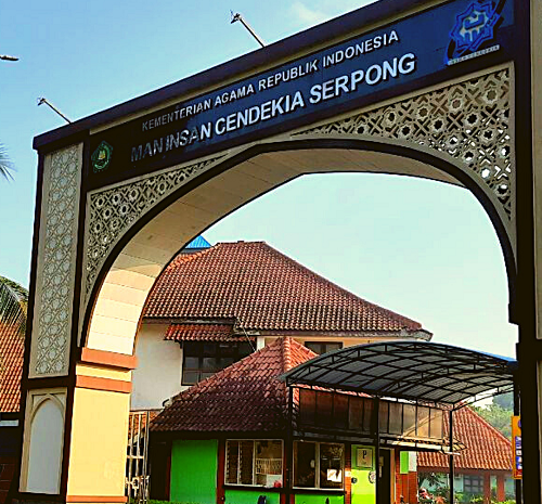 MAN Insan Cendekia Serpong Pertahankan Terbaik ke 1 Nasional dari Top 1.000 Sekolah Tahun 2022