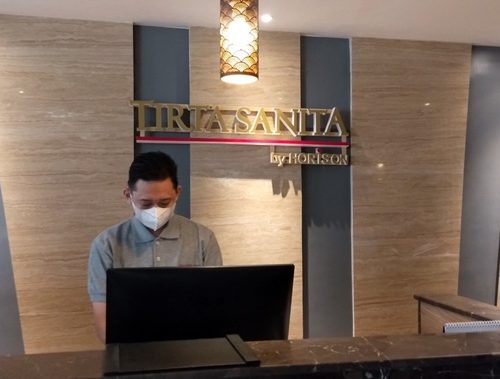 Tirta Sanita Resort by Horison Kuningan Terapkan Pelayanan Tamu Layaknya Keluarga