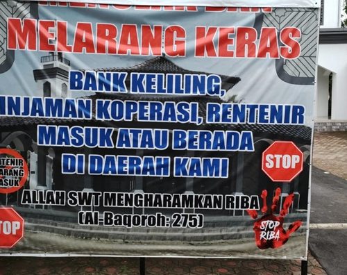 Kuningan Darurat Bank Keliling, Banyak Warga Terjerat Hutang