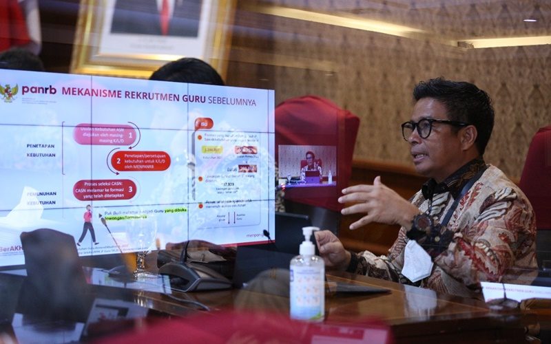 Jenis Jabatan Fungsional Teknis PPPK yang Bisa Peroleh Nilai Tambahan, Cek Aturannya