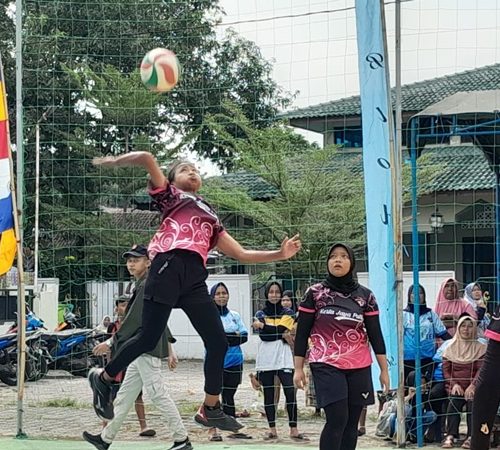 Kalahkan Bogem Garahaji di Laga Final, Kertajaya Bunikerta Putri Juarai Mulyadi Cup 2022