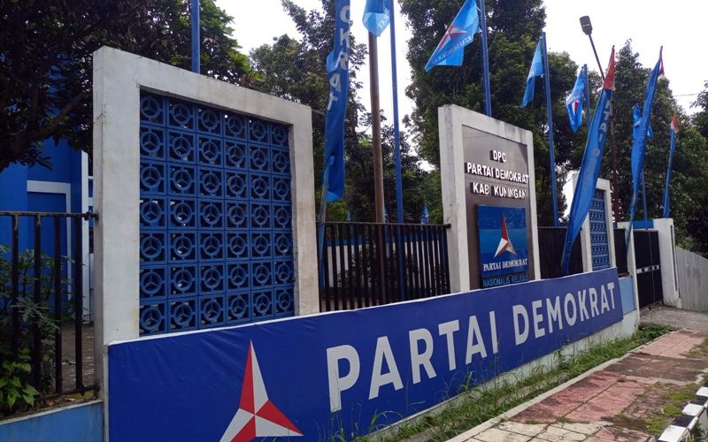 Bappilu Ujung Tombak Pemenangan Partai Demokrat Kuningan