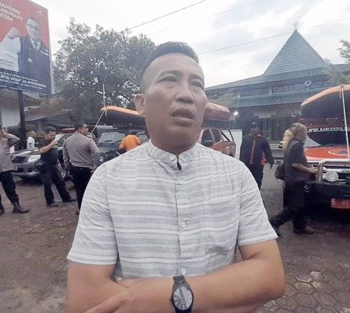 Hari Kedua Sejak Hilang, Pencarian Korban Abah Sarka Diduga Hanyut di Sungai Cisanggarung Belum Ditemukan