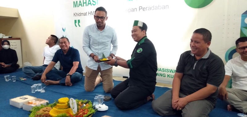 Milad HMI 76 Tahun di Kuningan, Khidmat HMI untuk Masa Depan Peradaban