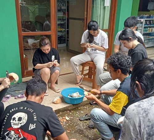 Program Comdev Prasmul Fokus Kembangkan Bisnis Pelaku UMKM