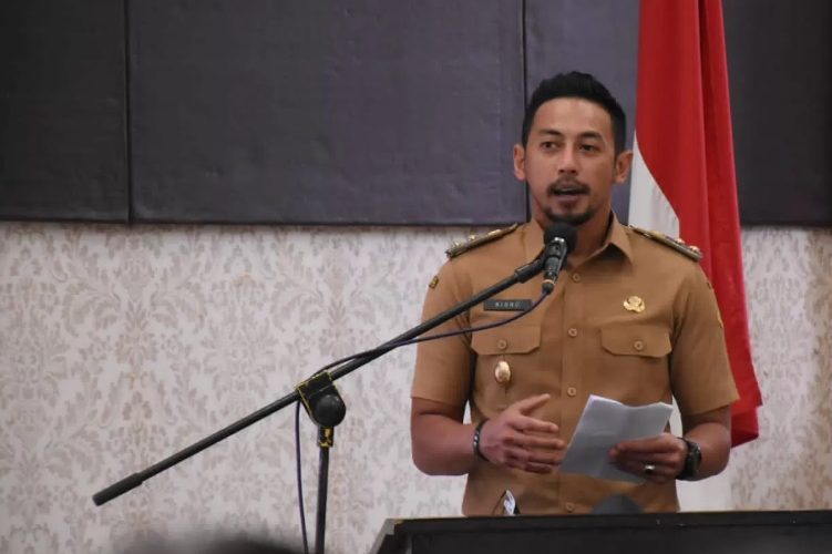 Sukseskan PTSL 2023, Wagub Ridho: Pemasangan Tanda Batas Tanah Masyarakat Sangat Penting