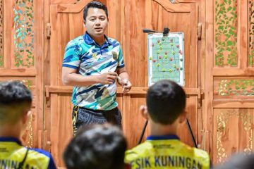 Gagalnya Indonesia Jadi Tuan Rumah Piala Dunia U20, Pelatih Pesik Kuningan: Jadikan Momentum Instrospeksi Diri