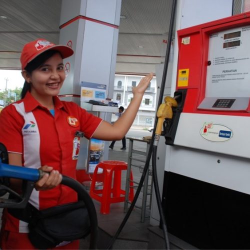 Cek Disini, Pertamina Sesuaikan Harga BBM Nonsubsidi