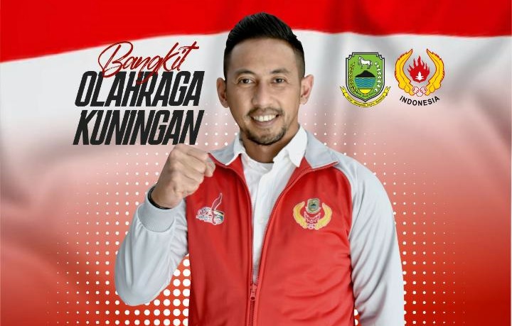 Komdis PSSI Askab Kuningan Minta KONI Bangun Kantor Sendiri dan Susun Kepengurusan Baru