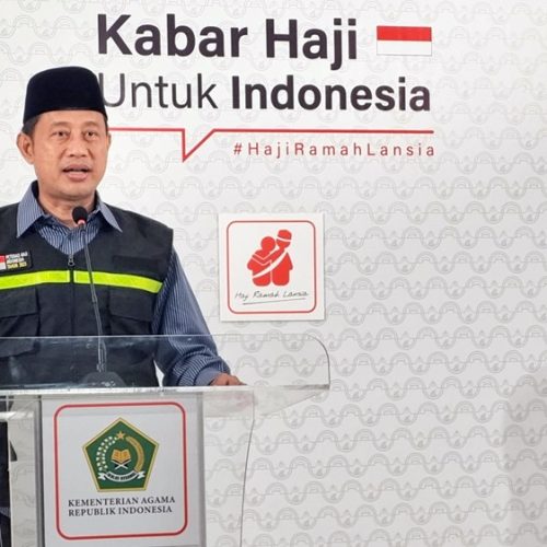 Hari ke-23 Operasional Haji, 142.514 Jemaah Tiba di Tanah Suci