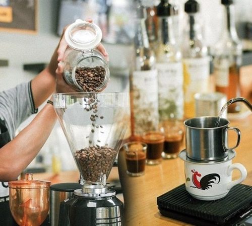 Persaingan Kopi Lokal dan Impor dalam Bisnis Cafe di Indonesia