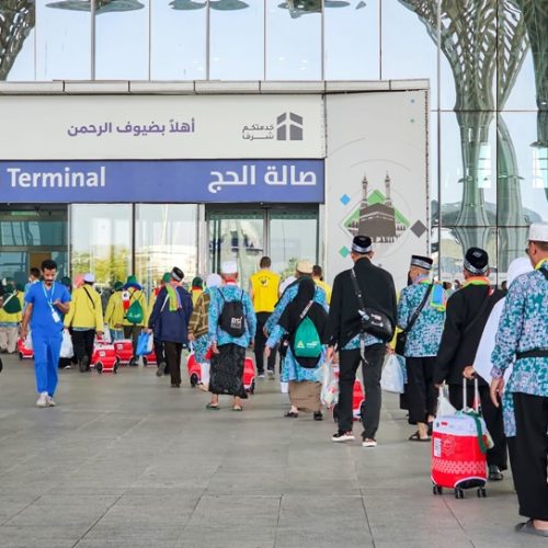 Terkini Kepulangan, 135.475 Jemaah Haji Telah Tiba di Tanah Air