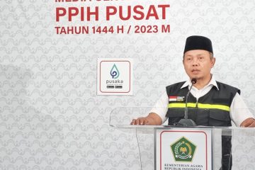 Mendarat di Surabaya, SUB 88 Akhiri Fase Kepulangan Jemaah Haji 2023