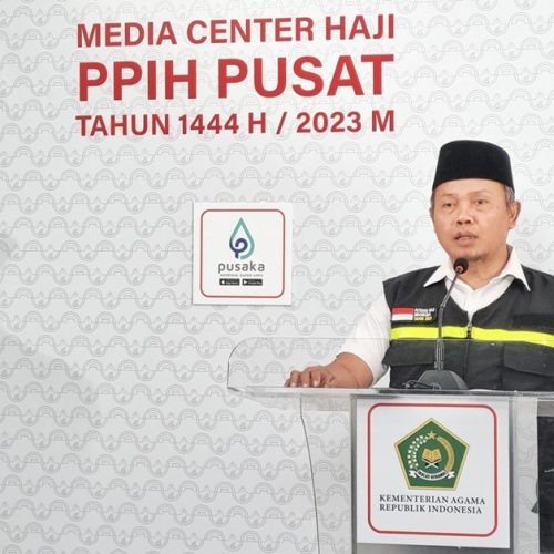 Mendarat di Surabaya, SUB 88 Akhiri Fase Kepulangan Jemaah Haji 2023