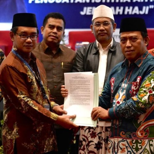 Mudzakarah Perhajian Indonesia 2023 Hasilkan 9 Rekomendasi, Istitha’ah Jadi Syarat Pelunasan Biaya Haji