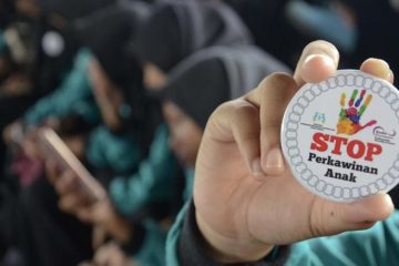 GKMNU Jadi Ikhtiar Kemenag Turunkan Angka Kawin Anak, Ini Target 2024
