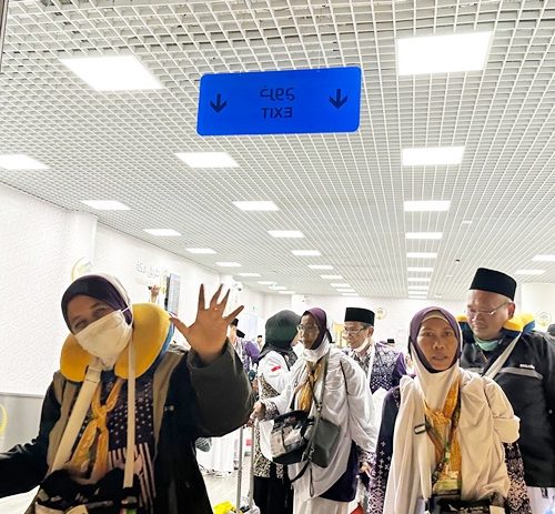 Waspadai MERS-COV, Jemaah Haji Mesti Hindari Kontak dengan Unta