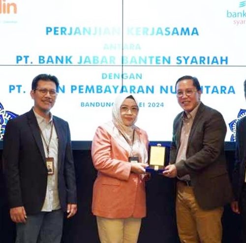 Bank BJB Syariah Gabung Link, Perluas Akseptasi Perbankan Syariah ke Masyarakat