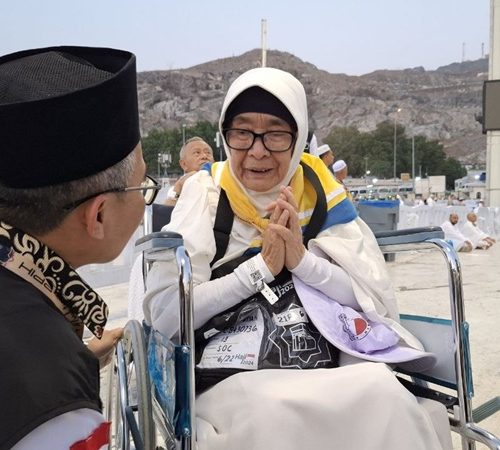 Jemaah Diimbau Laksanakan Umrah setelah Cukup Istirahat