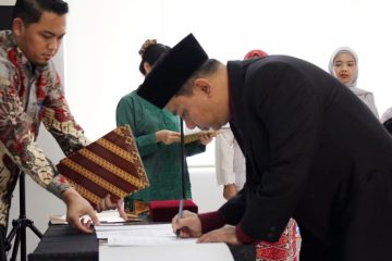 Budi Suyanto Kembali Dilantik sebagai Ketua STMK Trisakti Periode 2024-2029