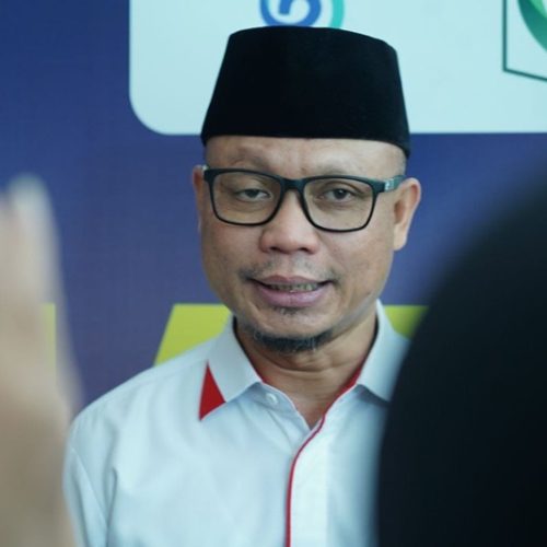 Muzdalifah Sangat Padat, PPIH Terapkan Skema Murur untuk Jaga Keselamatan Jemaah Haji