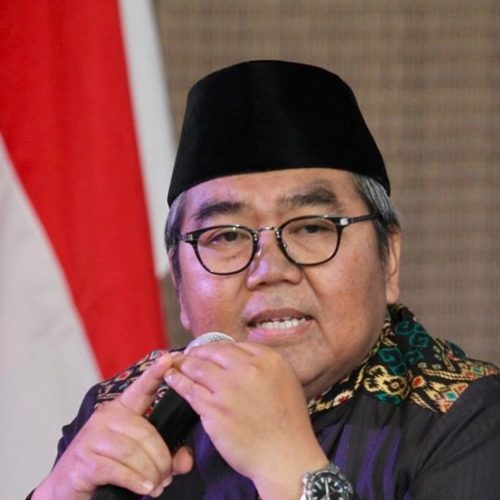 Soal Visa Haji, Kabid Dakwah Persis Dukung Arab Saudi