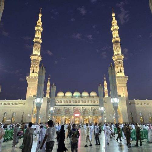 Layanan Jemaah Haji Reguler 1445 H Gelombang I di Madinah Berjalan Lancar