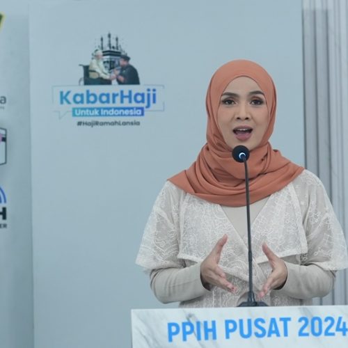 Siapkan Menu Khusus, Ketua Kloter Diminta Laporkan Jumlah Lansia