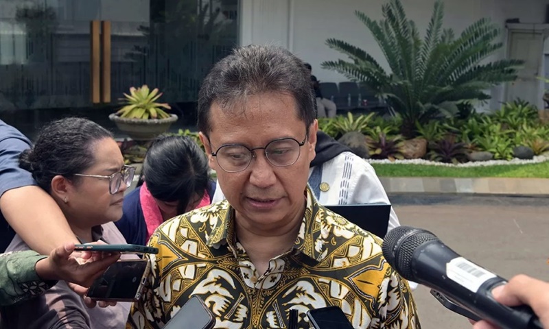 Menkes Budi Dorong Standar Rumah Sakit Naik Drastis