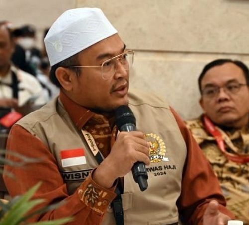 Pansus Haji DPR Tegaskan Siap Libatkan Penegak Hukum Usut Dugaan Penyimpangan Kuota Haji Tambahan