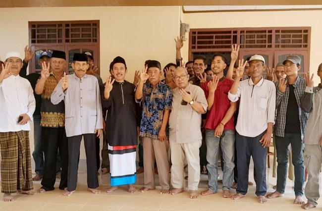 Cabup Yanuar Prihatin Janji Kuatkan Pertanian, Siapkan Generasi Muda Petani di Kuningan