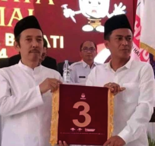 Hasil Analisa Assad DataHits, Paslon Yanuar-Udin Unggul dengan Elektabilitas Tinggi di Pilkada Kuningan 2024