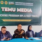 Sekolah Pascasarjana Universitas Kuningan Resmi Luncurkan Program RPL dan Fast Track